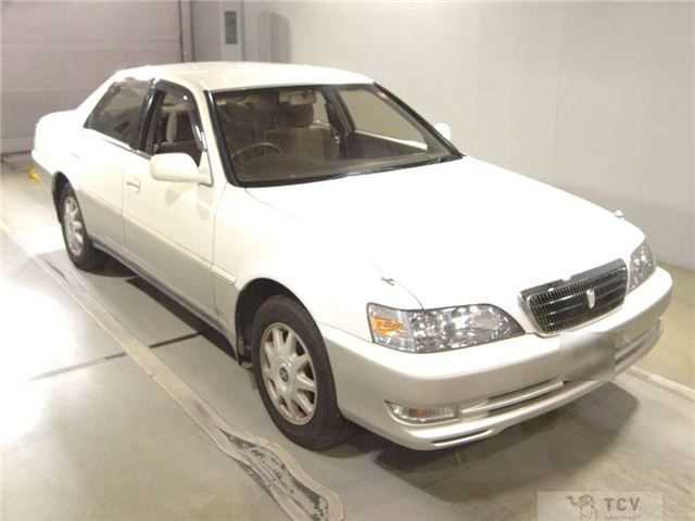 2000 Toyota Cresta
