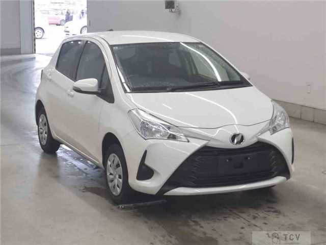 2019 Toyota Vitz