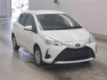 2019 Toyota Vitz