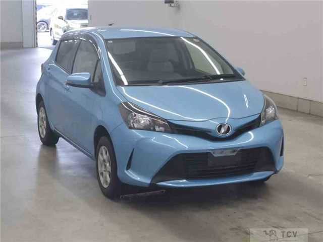 2016 Toyota Vitz
