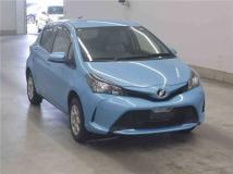 2016 Toyota Vitz