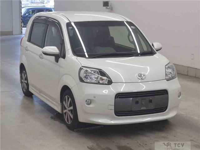 2016 Toyota Porte