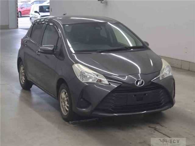 2018 Toyota Vitz