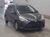 2018 Toyota Vitz