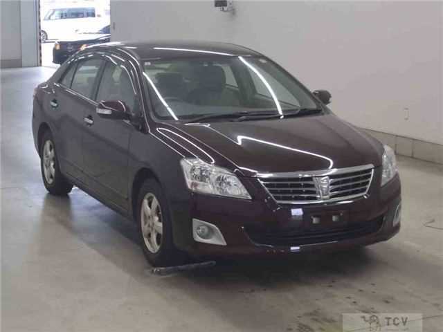 2011 Toyota Premio