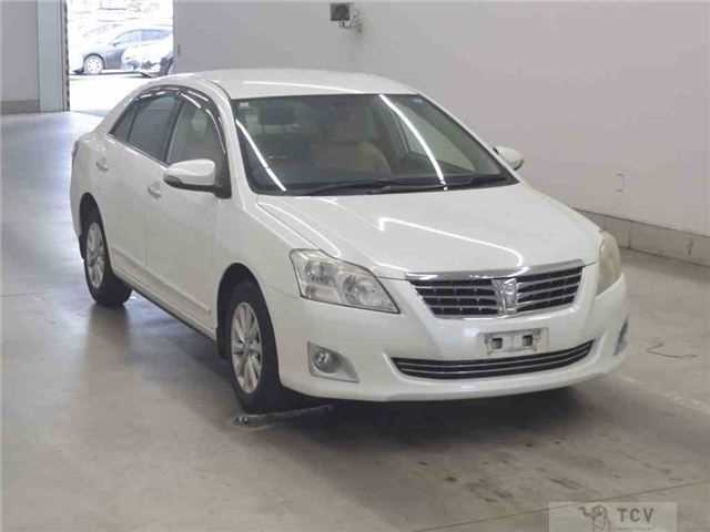2014 Toyota Premio