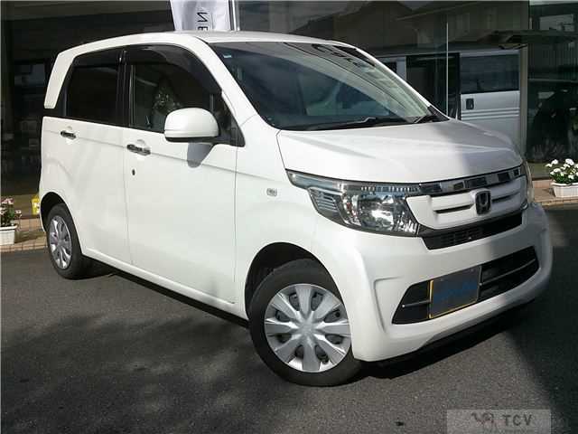 2018 Honda N-WGN