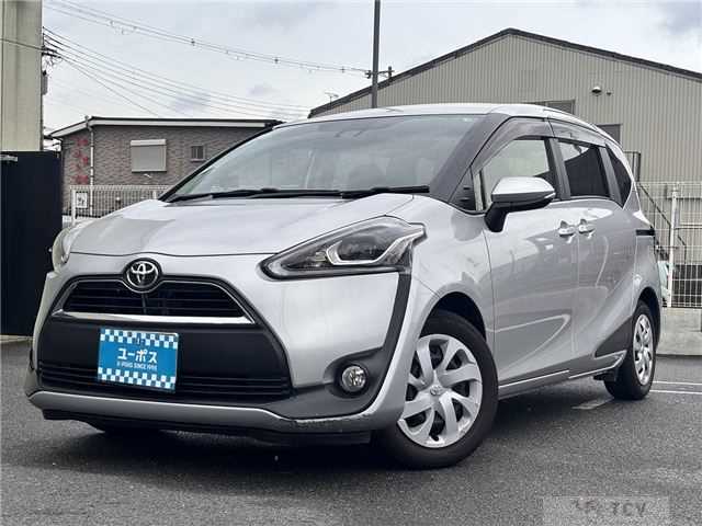2015 Toyota Sienta