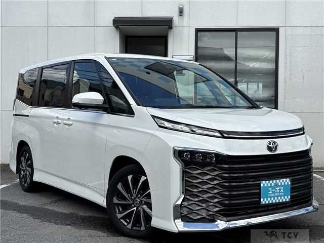 2024 Toyota Voxy