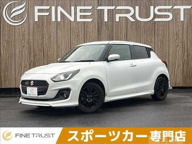 2019 Suzuki Swift