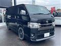2022 Toyota Hiace Van