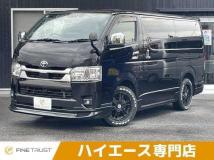 2022 Toyota Hiace Van
