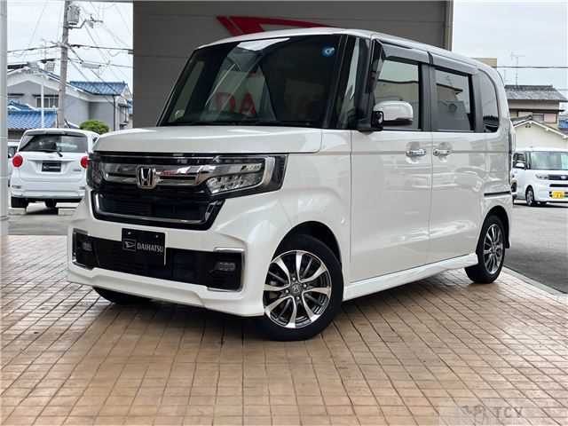2022 Honda N BOX