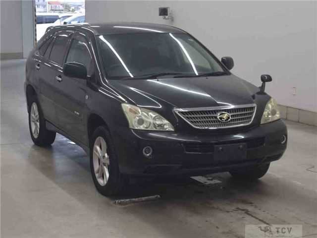 2009 Toyota Harrier Hybrid