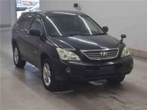 2009 Toyota Harrier Hybrid