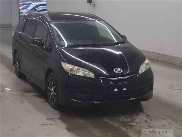 2013 Toyota Wish