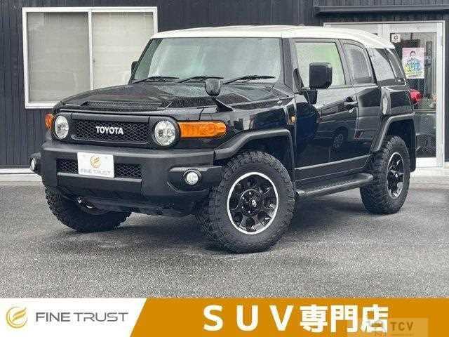2015 Toyota FJ Cruiser