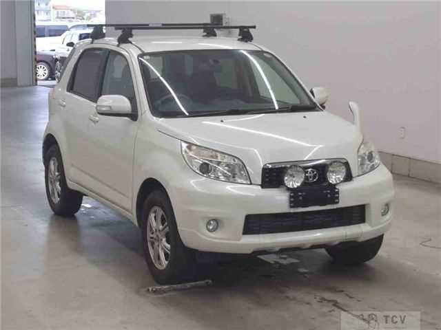 2010 Toyota Rush