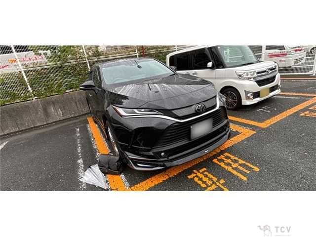 2024 Toyota Harrier