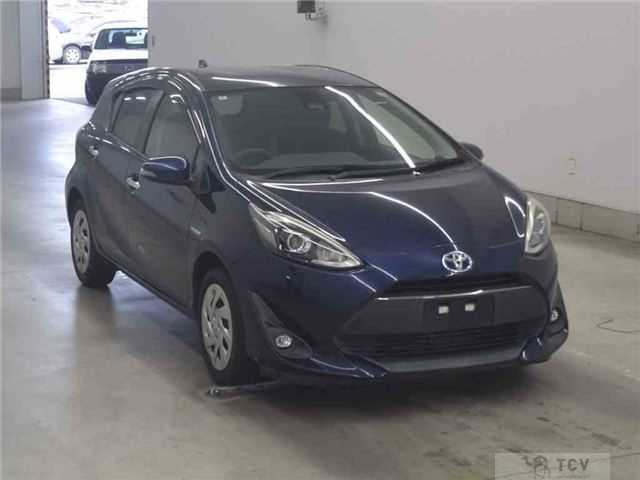2018 Toyota AQUA