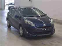 2018 Toyota AQUA