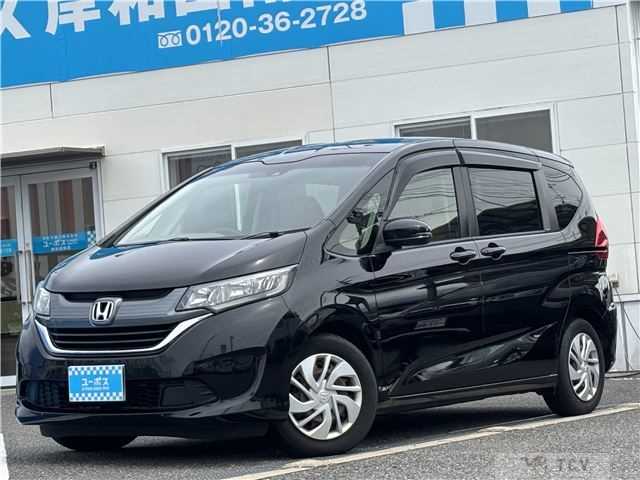 2017 Honda Freed