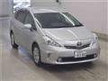 2014 Toyota PRIUS α