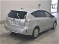 2014 Toyota PRIUS α