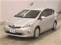 2014 Toyota PRIUS α