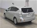 2014 Toyota PRIUS α