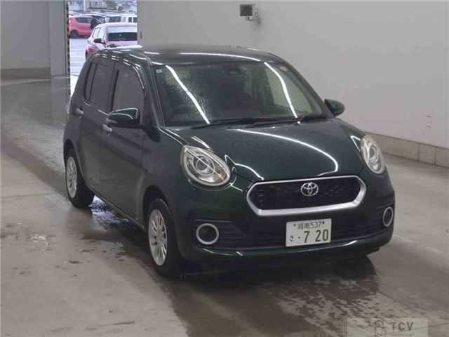 2016 Toyota Passo