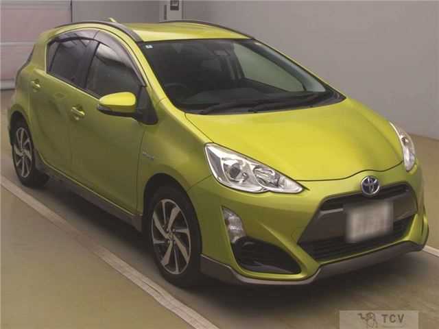 2016 Toyota AQUA