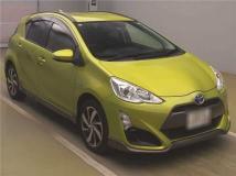 2016 Toyota AQUA