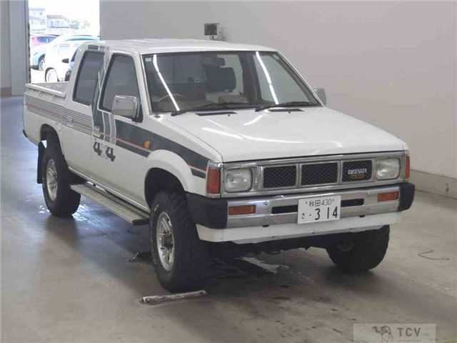 1990 Nissan Datsun Pickup