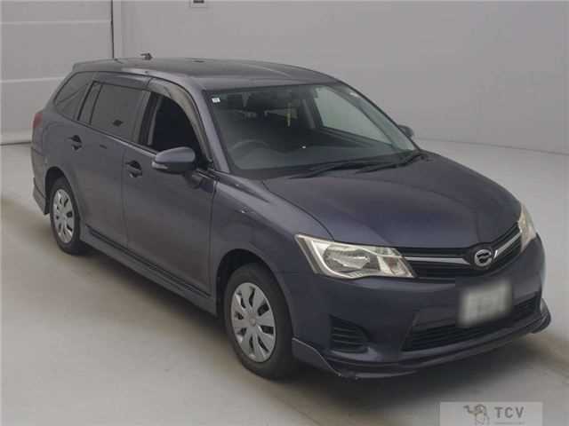 2014 Toyota Corolla Fielder