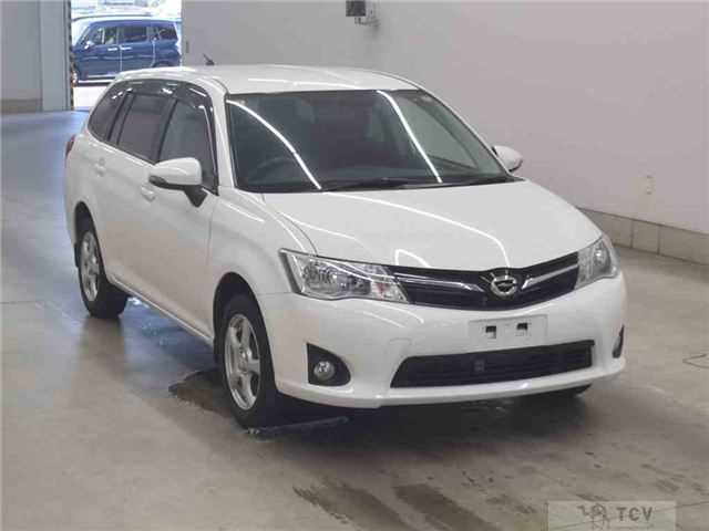2014 Toyota Corolla Fielder