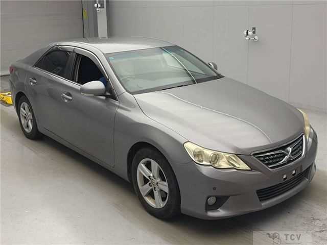 2011 Toyota Mark X