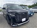 2025 Toyota Vellfire