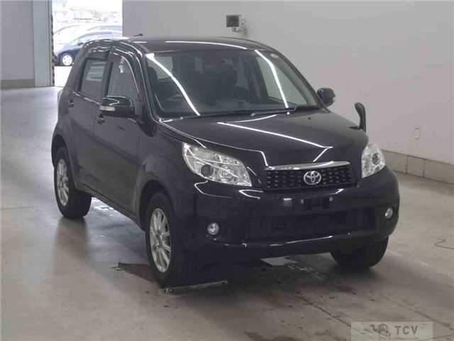 2008 Toyota Rush