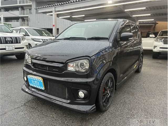 2018 Suzuki Alto Works