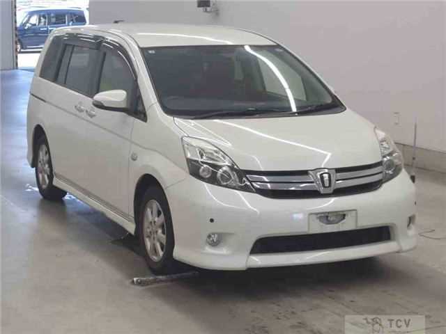 2017 Toyota Isis