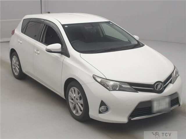 2013 Toyota Auris