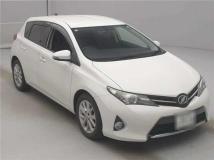 2013 Toyota Auris