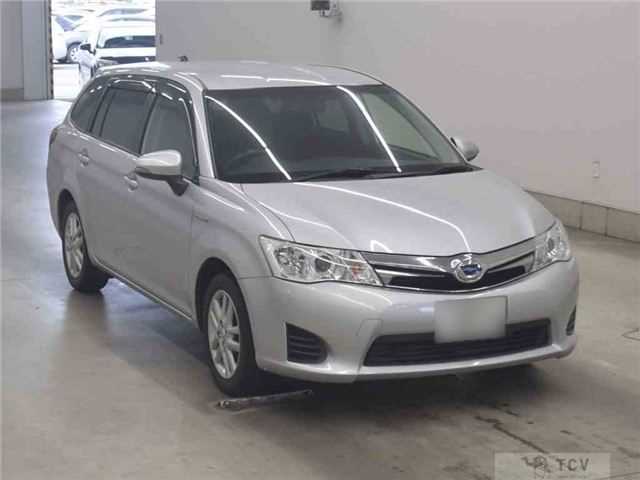 2015 Toyota Corolla Fielder