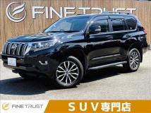 2018 Toyota Land Cruiser Prado