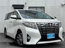2015 Toyota Alphard G