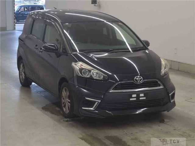 2016 Toyota Sienta