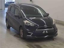 2016 Toyota Sienta