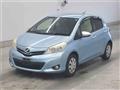 2012 Toyota Vitz