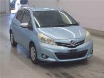 2012 Toyota Vitz